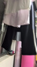 森馬（Semir）森柔牛仔|牛仔褲男2025春秋長(zhǎng)褲復(fù)古寬松直筒褲松弛109925124102 曬單實(shí)拍圖