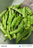 辰實(shí)東北油豆角【發(fā)順豐】九月青豆角 現(xiàn)摘新鮮蔬菜油豆角 5斤 曬單實(shí)拍圖