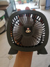 usb小風(fēng)扇靜音辦公室桌上桌面電風(fēng)扇夏季家用小電扇臺(tái)扇usb風(fēng)扇宿舍小型筆記本電腦外接桌面 IP臺(tái)式風(fēng)扇|直插一檔大風(fēng)|顏色隨機(jī)|贈(zèng)DIY貼片 曬單實(shí)拍圖