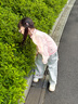 LUSON小O寶童裝寶寶防曬衣女立領(lǐng)冰皮涼感2025新款女童防曬衫外套 曬單實(shí)拍圖