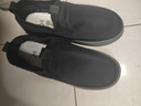 AIZUNSHI男鞋網(wǎng)鞋2025夏季新款純色百搭單鞋防滑透氣軟底輕便休閑鞋男 BW-YM07黑色 39 (245mm) 曬單實(shí)拍圖