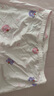 松山棉店商場同款兒童卡通柔軟平角內(nèi)褲2條裝女童-紫色+草莓滿印160 曬單實拍圖