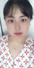 老鳳祥幸運四葉草黃金吊墜足金999百搭金項鏈送女友老婆七夕節(jié)生日禮物 沙面吊墜+K金鏈(共約1.6g) 曬單實拍圖