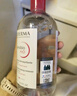 貝德瑪（BIODERMA）潤(rùn)妍保濕潔膚液卸妝水藍(lán)水500ml補(bǔ)水防曬潔膚補(bǔ)水 曬單實(shí)拍圖