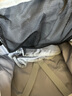 BAGSMART雙肩包隨行包背包男差旅大容量多功能便攜書包女電腦包旅行包學生 米白（可容納15.6英寸筆記本） 曬單實拍圖