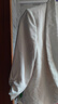 尚都比拉秋季高級感西服女帶肩墊職業(yè)通勤風(fēng)休閑小個子短款西裝 杏色 L 曬單實(shí)拍圖
