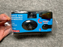 LOMOGRAPHYLomography 【新配色】Simple Use 易拍膠片相機 內置膠卷可重復上卷 135 紫調負片 曬單實(shí)拍圖