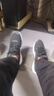 耐克（NIKE）官方男鞋跑步鞋 25春夏季新款WEARALLDAY運(yùn)動(dòng)鞋網(wǎng)面透氣休閑鞋子 001/黑白/舒適輕盈/店長推薦 44 曬單實(shí)拍圖