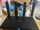 華為【國家補貼15%】路由器AX6 new千兆無線WiFi6+7200M穿墻王家長家用電競漏油器信號增強放大器 MT33 AX6new丨WiFi6+7200M JD電競官方店 曬單實拍圖