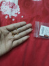 喜上眉梢足金999轉(zhuǎn)運(yùn)珠3D硬金拋光面珠磨砂路路通DIY配飾散珠送禮女 4mm古法【約0.75g】多顆重版 曬單實(shí)拍圖