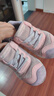 Skechers斯凱奇童鞋女童寶寶鞋子透氣舒適小童學步鞋運動鞋302820N 曬單實拍圖