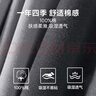 海瀾之家內(nèi)褲男純棉男士?jī)?nèi)褲抗菌透氣純棉內(nèi)褲男士寬松大碼褲衩褲頭男內(nèi)褲 深灰/淺灰/藍(lán)色-10A抗菌純棉 3條 2XL -180/105(150-170斤) 曬單實(shí)拍圖