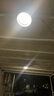 丞明太陽能吊燈戶外照明LED室內(nèi)外庭院燈花園家用院子防水涼亭吊燈 1拖2-25CM-三色調(diào)光+遙控+光控 曬單實拍圖