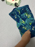京悠雨德國品牌曼菲琳兒童泳衣女孩2025新款保守連體中大童寶寶訓(xùn)練女童 米色【A類透氣面料】 160 XS碼建議身高：115—125cm 曬單實(shí)拍圖