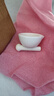 華鷗 陶瓷研缽 乳缽 研磨藥碗  實(shí)驗(yàn)室搗藥罐帶棒 直徑60mm 曬單實(shí)拍圖