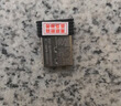 雷柏雷柏?zé)o線鍵盤鼠標(biāo)接收器E1050 X1800S M10 X1800PRO通用配件RAPOO 1號-鍵盤或套裝用-白色 曬單實(shí)拍圖