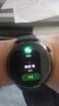 華為HUAWEI WATCH 3 黑色氟橡膠表帶 46mm表盤華為手表運(yùn)動(dòng)智能表eSIM獨(dú)立通話鴻蒙系統(tǒng)男女 曬單實(shí)拍圖