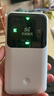 無線貓靈新款真5G隨身wifi移動5g無線網(wǎng)絡(luò)千兆雙頻全網(wǎng)通高速流量便攜式充電路由器寬帶筆記本車載戶外神器 真5G隨身WiFi-尊享旗艦Ultra款 10G/月*1個月 曬單實拍圖