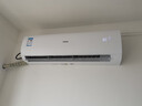 海爾（Haier）空調(diào)掛機(jī)3匹一級(jí)能效小紅花新一級(jí)省電變頻節(jié)能家用客廳防直吹大風(fēng)量國家補(bǔ)貼KFR-72GW/24PAA81U1 曬單實(shí)拍圖