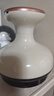 榮事達(dá)電動(dòng)經(jīng)絡(luò)刷疏通按摩器揉腹儀全身通用多功能加熱震動(dòng)美容筋絡(luò)神器腹背部手臂腿肩頸肚子按摩刷? 電動(dòng)經(jīng)絡(luò)刷充電款【9檔脈+熱敷+3檔震動(dòng)+5精油】 曬單實(shí)拍圖