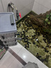 森森錦鯉魚池魚缸過濾器龜缸低水位過濾器凈化水循環(huán)自制周轉(zhuǎn)箱可定做 30*20三層+配件+棉+濾材一套+殺菌燈5瓦 曬單實(shí)拍圖