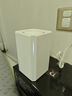 小米全屋路由器子母裝（1母1子）AX3000 大戶型家用智能 WiFi6千兆 支持藍牙網(wǎng)關(guān) NFC Xiaomi全屋路由 （子路由） 曬單實拍圖