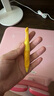 思筆樂(lè)（STABILO）德國(guó)進(jìn)口 正姿自動(dòng)鉛筆3.15mm胖胖鉛 幼兒園小學(xué)生文具學(xué)寫(xiě)字兒童啟蒙矯正握姿 粗桿易握筆 黃色 曬單實(shí)拍圖