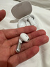 JBL T280TWS X3 真無線藍(lán)牙耳機(jī)【國家補(bǔ)貼】半入耳式音樂通話降噪防水防汗 游戲耳麥生日禮物 白色 曬單實(shí)拍圖