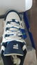 FILA FUSION斐樂(lè)潮牌男鞋復(fù)古籃球鞋2025冬季新款時(shí)尚休閑運(yùn)動(dòng)鞋 雪白/陶瓷籃-SM 42 曬單實(shí)拍圖