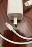 尊匠蘋果充電器正品充電線氮化鎵30W快充線PD套裝適配原裝iPhone14ProMax 16 15手機13充電頭20W數(shù)據(jù)線 【適用蘋果6-14系列】快充頭+閃充線丨1米套裝 曬單實拍圖