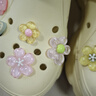 斯凱奇（Skechers）七夕禮物洞洞鞋女士夏季涼拖鞋泡泡鞋透氣增高外穿沙灘鞋踩屎感 曬單實(shí)拍圖
