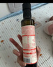 秋田滿滿 亞麻籽熱炒油250ml 壓榨食用油_享嬰兒寶寶兒童輔食食譜 曬單實(shí)拍圖