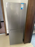美的（Midea）182升雙開(kāi)門(mén)兩門(mén)小戶(hù)型家用客廳租房宿舍冰箱可冷藏冷凍小巧不占地低音運行BCD-182M【國家補貼】 曬單實(shí)拍圖