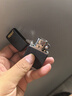 ZIPPO打火機之寶防風(fēng)煤油 黑裂漆-經(jīng)典商標 生日禮物送男友 含油套裝 曬單實(shí)拍圖