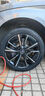 德國馬牌（Continental）汽車輪胎 245/45R19 102Y XL FR UCJ 適配奧迪A6L 比亞迪漢 曬單實(shí)拍圖