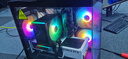 影馳 酷睿i5 14600KF/RTX5070/5070TI 黑神話悟空電競直播高端發(fā)燒游戲組裝電腦配置自選DIY全套主機 配置四 14600KF+RTX5070 曬單實拍圖