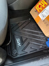 3W青春版適用于大眾高爾夫7/8捷達polo速騰朗逸plus寶來(lái)TPE汽車(chē)腳墊 polo腳墊/11-18款 曬單實(shí)拍圖