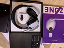 索尼（SONY） INZONE 英縱 H9 電競藍牙降噪游戲耳機頭戴式 無線耳麥 黑悟空可用 ps5適用 禮物送男友女友學生 白色 曬單實拍圖