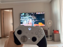 微軟（Microsoft）Xbox無(wú)線(xiàn)游戲手柄 Elite 2精英2代二代 白色青春版 無(wú)線(xiàn)控制器 藍牙 PC/平板/手機 Steam 明末 曬單實(shí)拍圖