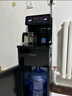 美菱（MeiLing）茶吧機 家用多功能智能遙控溫熱型立式飲水機 高顏輕奢【曜石黑 溫熱型 】24H保溫 曬單實(shí)拍圖