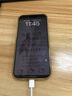 Viken【直營正品】蘋果15/16充電器頭45W/30W快充套裝iPhone16/15 Pro/promax/plus充電線 【原盒封裝】蘋果30W快充頭+1米編織快充線 安全認證不傷機 曬單實拍圖
