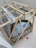 格凌諾臺(tái)式冷藏展示柜三輪車(chē)移動(dòng)擺攤冰箱桌面保鮮熟食鹵菜點(diǎn)菜涼菜燒烤炸串四果湯冰粉西點(diǎn)商用冰柜 E款_壓機(jī)在下側(cè)_前后開(kāi)門(mén) 120x80x57cm 曬單實(shí)拍圖