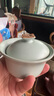 東道汝窯河南非遺三才蓋碗套組茶具茶杯陶瓷功夫茶具開片可養(yǎng)主人杯 【2024款】臥龍蓋碗150ML 曬單實(shí)拍圖