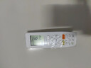 啟征者適用于格力空調(diào)遙控器萬能通用y502k/yb0f2/yap0f3/品悅q暢q力品圓Q迪遙控板風(fēng)管機中央柜機 格力空調(diào)全通用 屏幕不帶背光 曬單實拍圖
