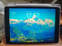 適用ipad保護套9代10代pro11英寸Air654防彎抗摔3+y型帶筆槽9.7mini67平板保護殼氣囊全包亞克力 筆槽款丨3+Y折丨橫豎支撐【清新粉】 iPad 7/8/9代(10.2英寸) 曬單實拍圖