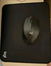 羅技（Logitech）B330（M330）輕音鼠標(biāo) 無(wú)線鼠標(biāo)商務(wù)辦公右手人體工學(xué)鼠標(biāo)中大手 輕音電池筆記本電腦鼠標(biāo) B330黑色（M330） 曬單實(shí)拍圖