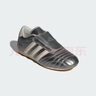 阿迪達斯 （adidas）三葉草系列 女 adidas TAEKWONDO W 休閑鞋 JS4023 金屬銀  38.5  曬單實拍圖