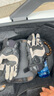 外星怪蟻王摩托車手套男碳纖維防摔真皮機(jī)車騎行防風(fēng)觸屏騎士裝備女四季 曬單實(shí)拍圖
