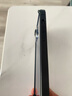 ESCASE 蘋果13手機邊框殼iPhone13pro手機防摔刮保護套保護邊框 加厚軟內(nèi)襯硬外殼 曜石黑 曬單實拍圖