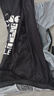 李寧（LI-NING）騎行服男士新款公路山地自行車(chē)春夏四季短袖防風(fēng)速干透氣上衣套裝 賽博黑短袖上衣【透氣排汗】 XL 曬單實(shí)拍圖